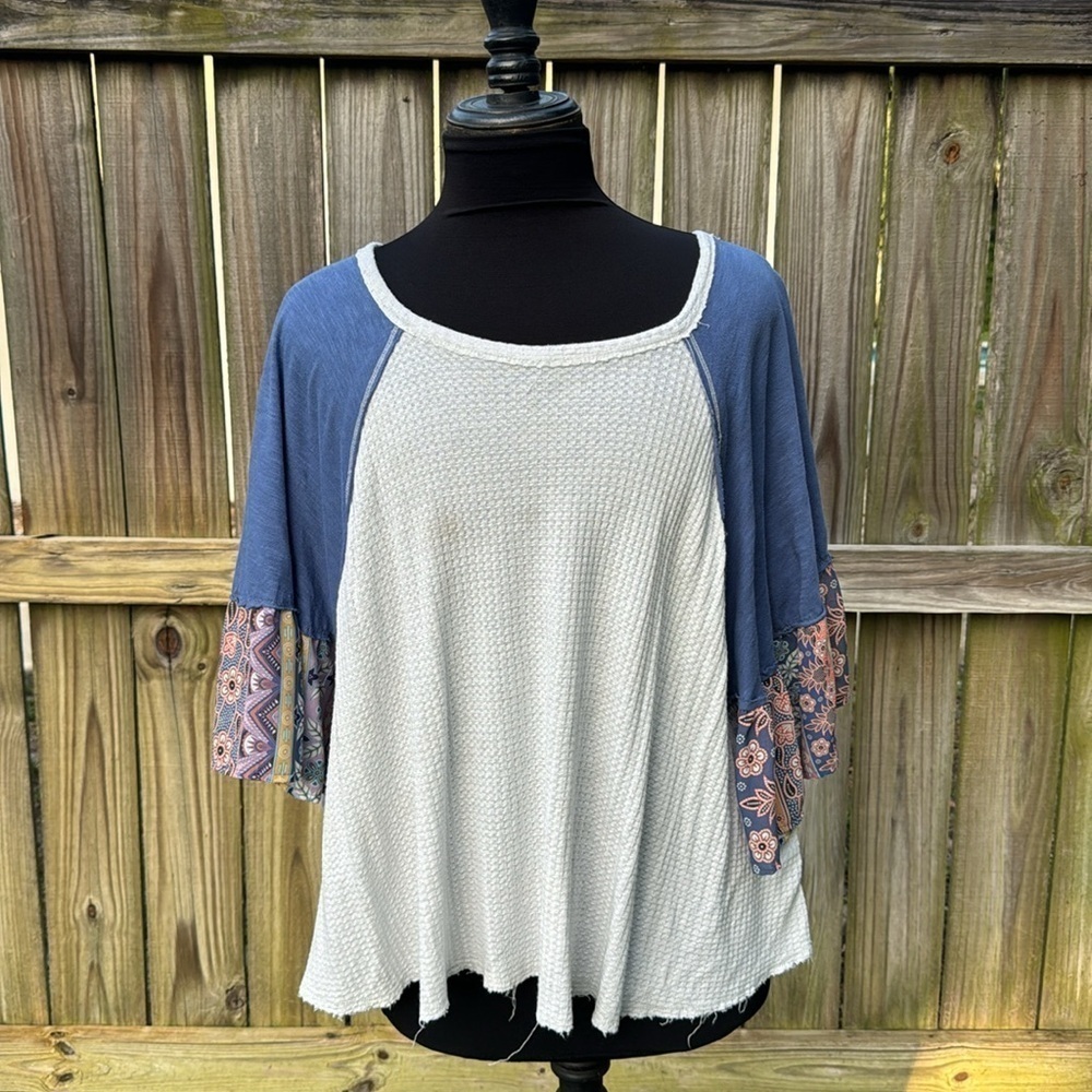 Plus size boutique top bundle, size 1X - Picture 6 of 9